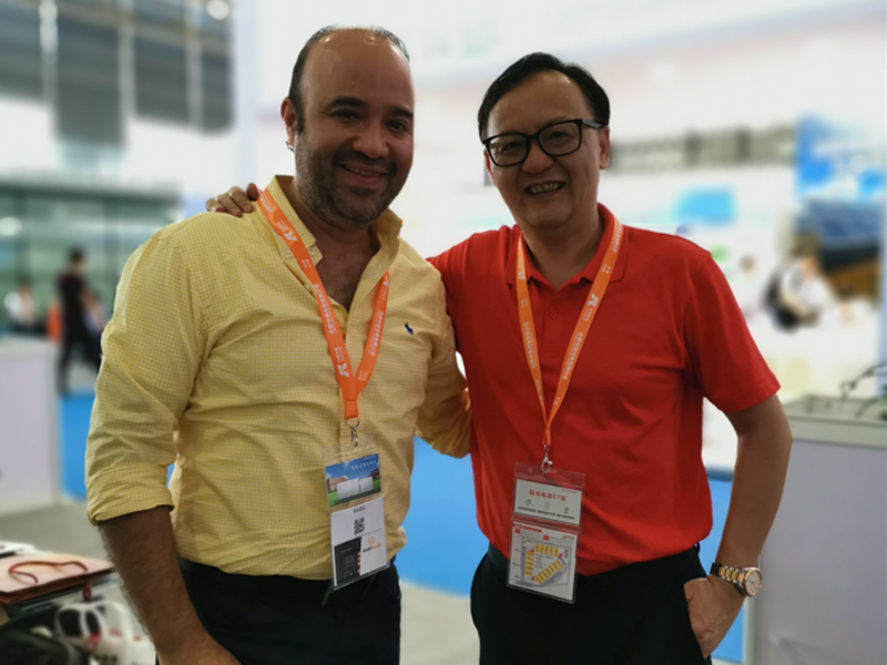 2019 Shanghai Exhibition