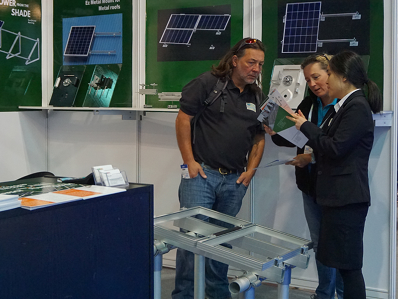 2017 UK Exhibition